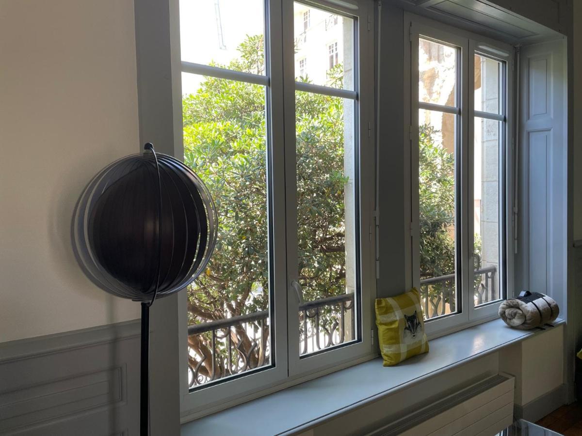Charmant T1 Hypercentre 100M Grand Plage Apartment Biarritz Exterior photo