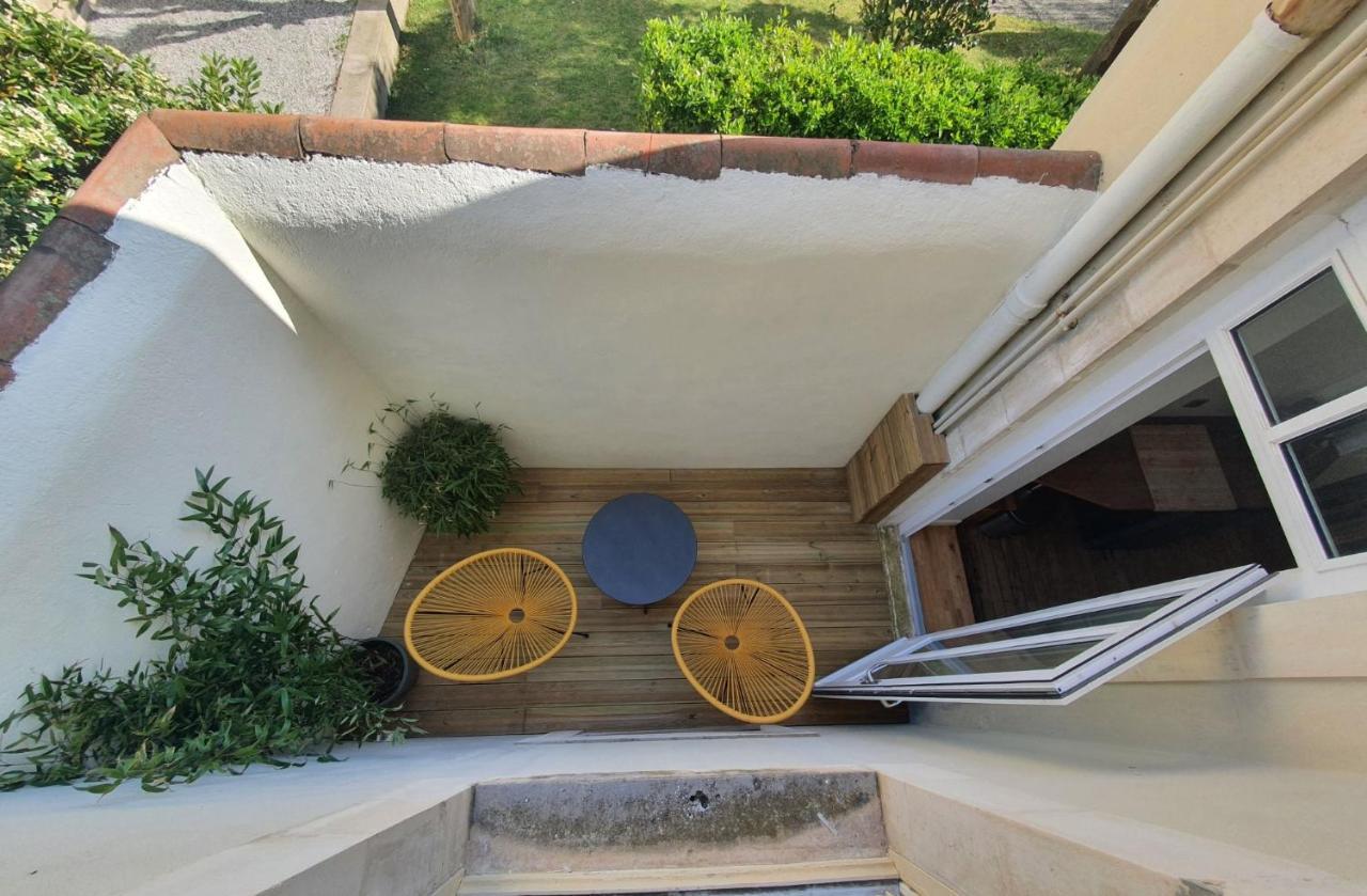 Charmant T1 Hypercentre 100M Grand Plage Apartment Biarritz Exterior photo