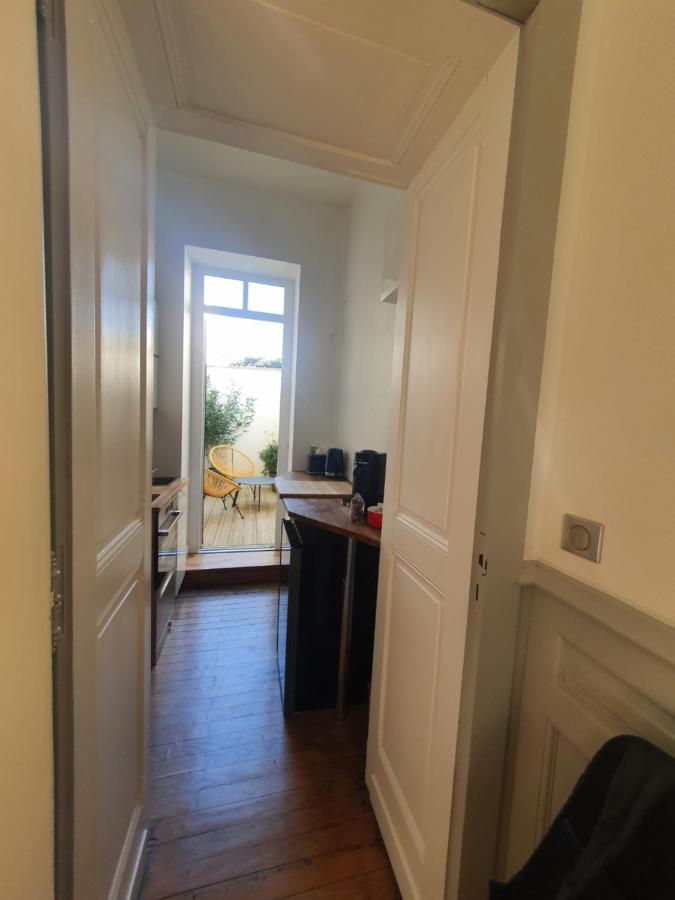 Charmant T1 Hypercentre 100M Grand Plage Apartment Biarritz Exterior photo